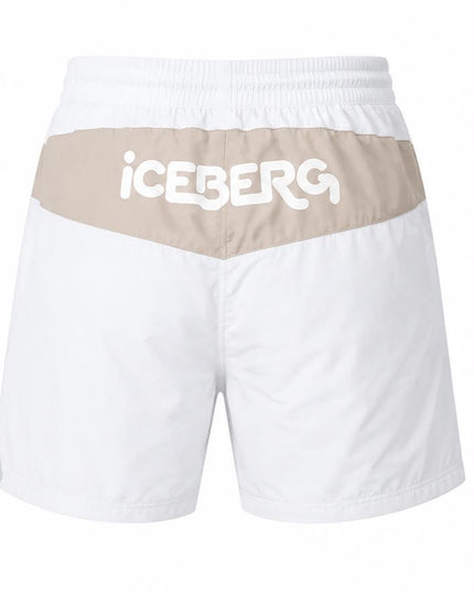 ICEBERG COSTUME MIXTAPE WHITE
