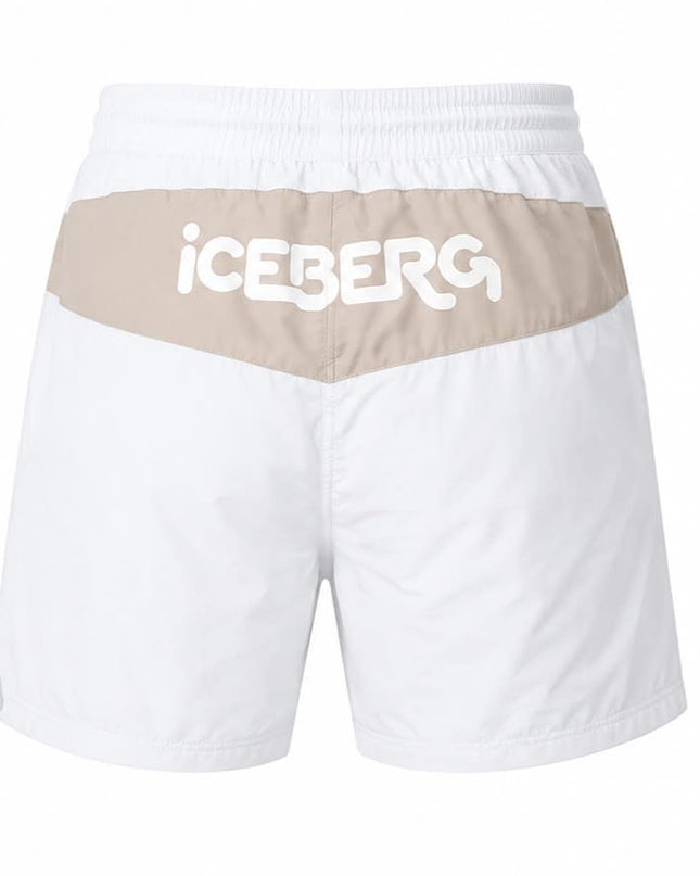 ICEBERG COSTUME MIXTAPE WHITE