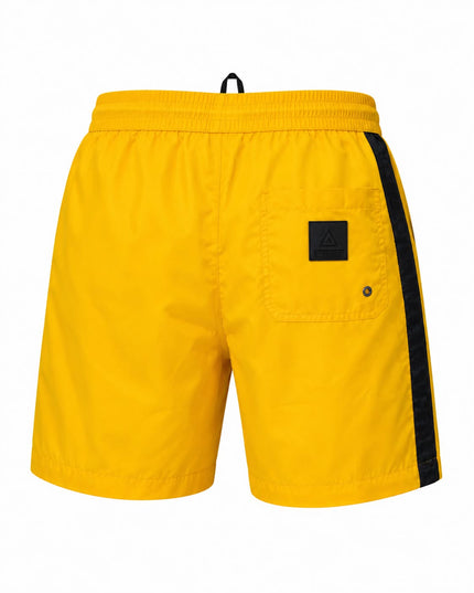 ICEBERG COSTUME TRIANGLE YELLOW