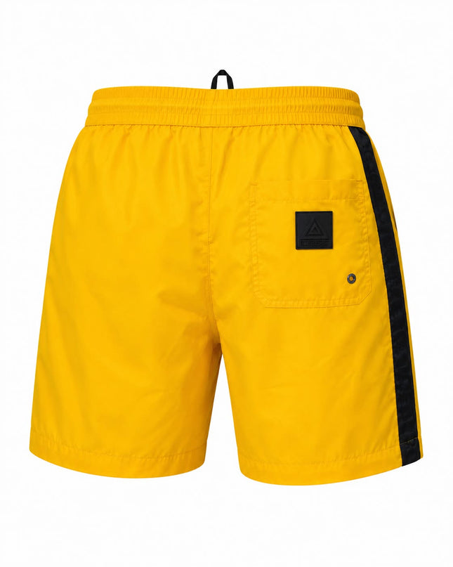 ICEBERG COSTUME TRIANGLE YELLOW