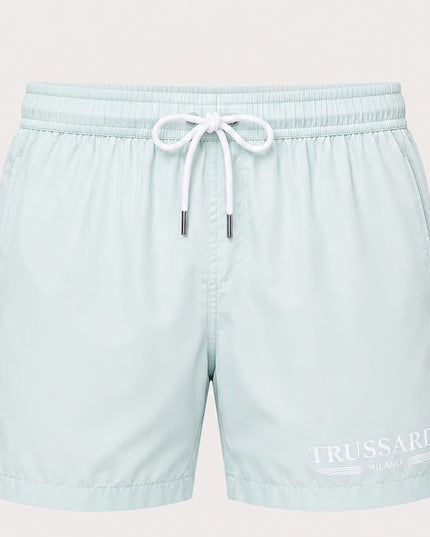 TRUSSARDI COSTUME AZUR CON STAMPA