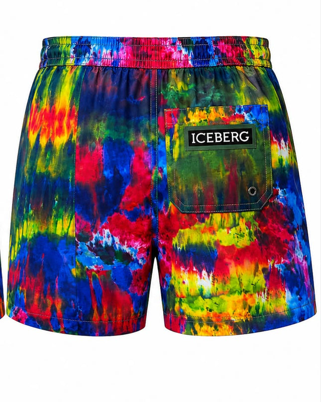 ICEBERG COSTUME MULTICOLOR ICE3MBS03