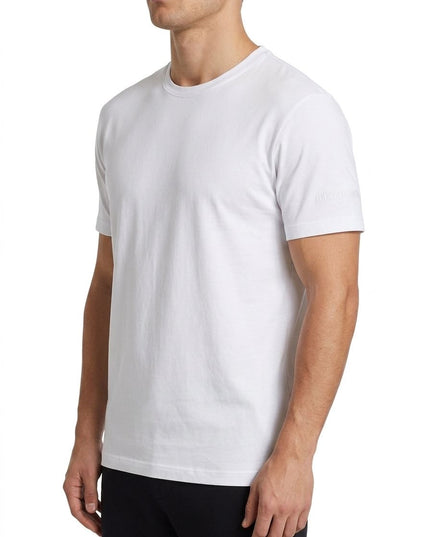 ROBERTO CAVALLI T-SHIRT WHITE