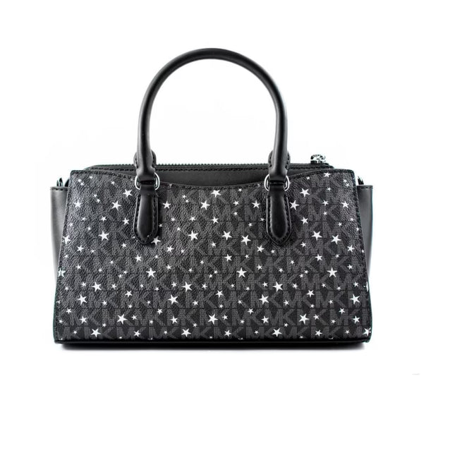 MICHAEL KORS PICCOLA NERA CON STELLE