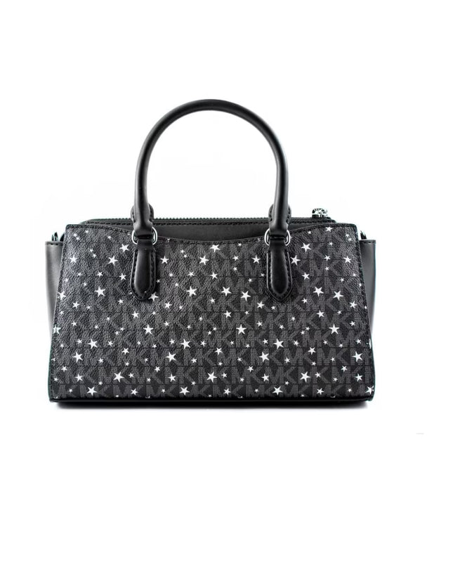 MICHAEL KORS PICCOLA NERA CON STELLE