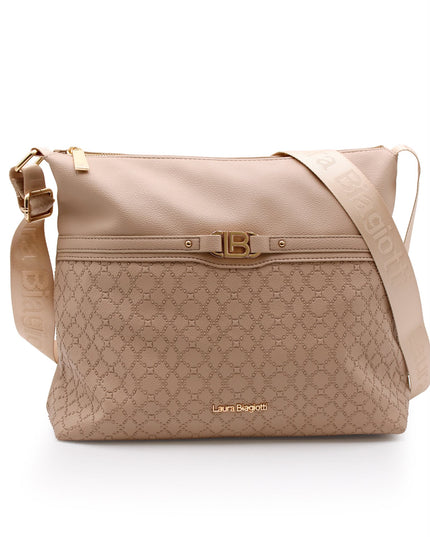 LAURA BIAGIOTTI BORSA TRACOLLA ROSA