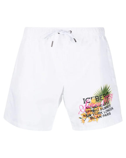 ICEBERG COSTUME FLOWERS WHITE