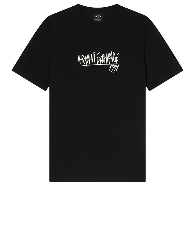 T-shirt slim fit Armani Exchange