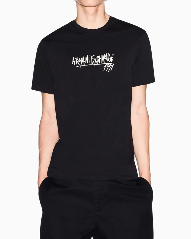 T-shirt slim fit Armani Exchange