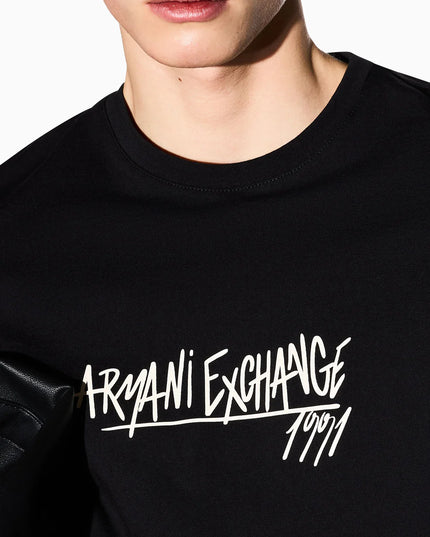 T-shirt slim fit Armani Exchange