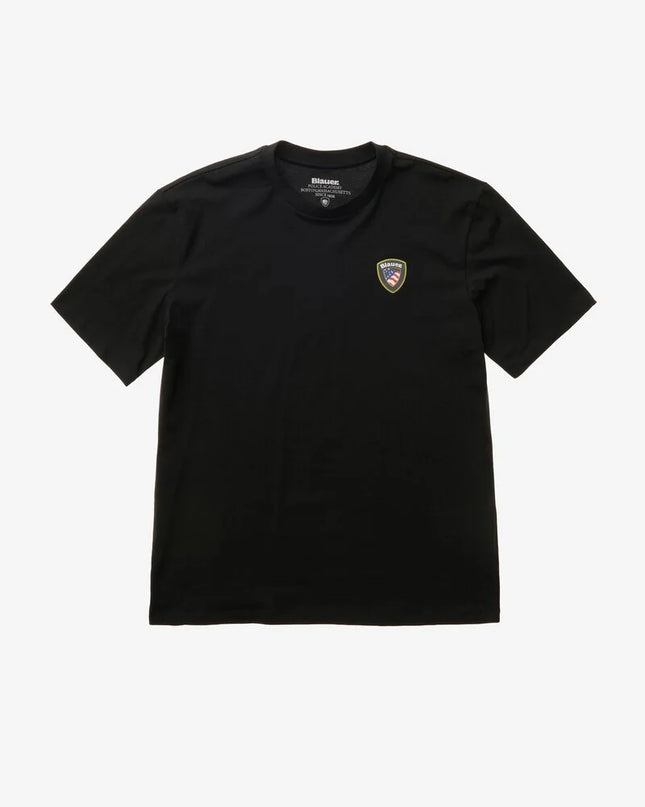 T-shirt Blauer NERA FAXON