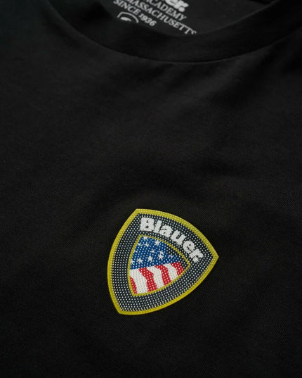 T-shirt Blauer NERA FAXON