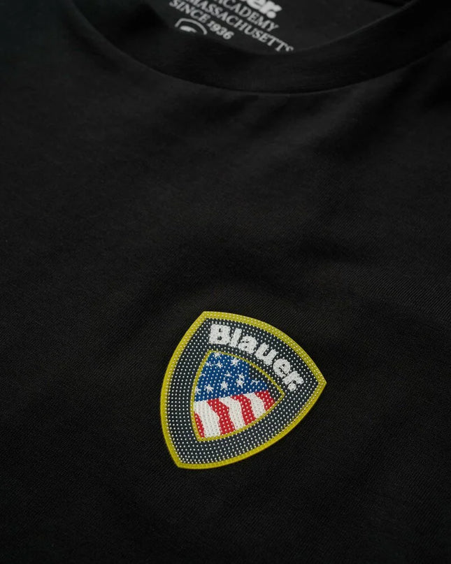 T-shirt Blauer NERA FAXON