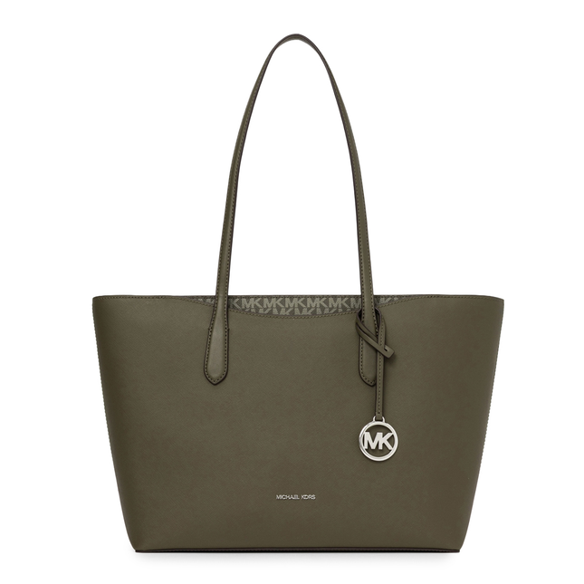 Borsa Shopping Michael Kors OLIVE