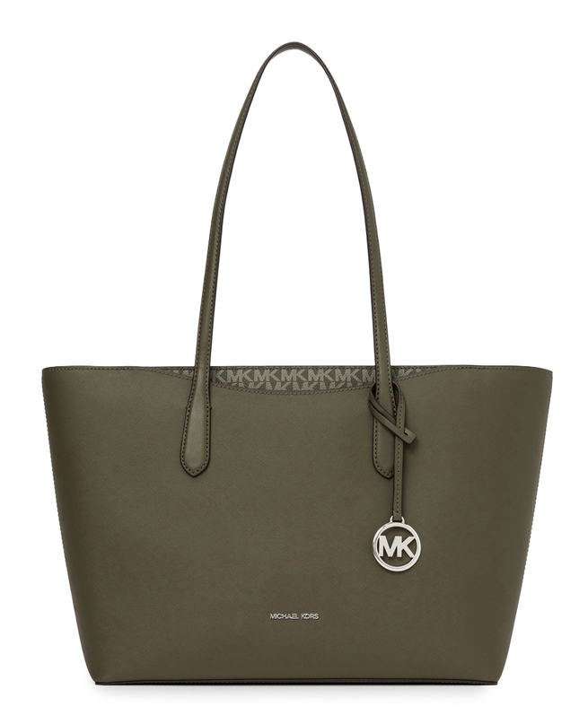 Borsa Shopping Michael Kors OLIVE