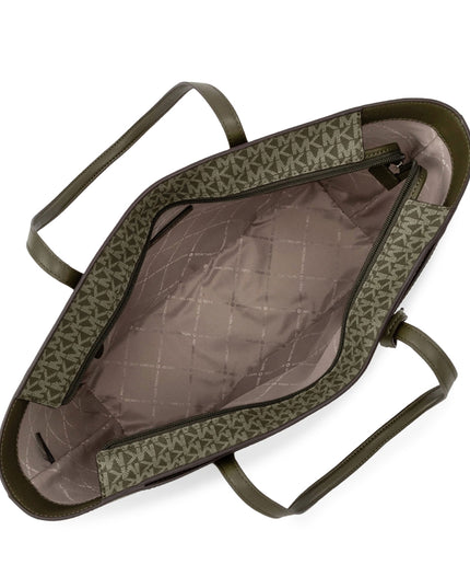 Borsa Shopping Michael Kors OLIVE