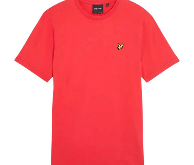 LYLE&SCOTT RED Y241