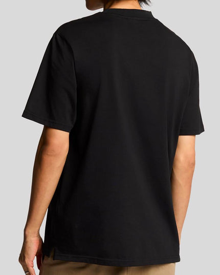 LYLE&SCOTT  BLACK Z865