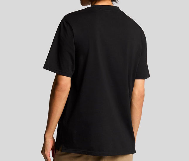LYLE&SCOTT  BLACK Z865