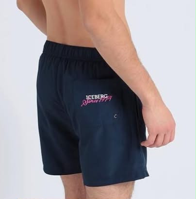 ICEBERG COSTUME BLU NAVY ICE3MBM03