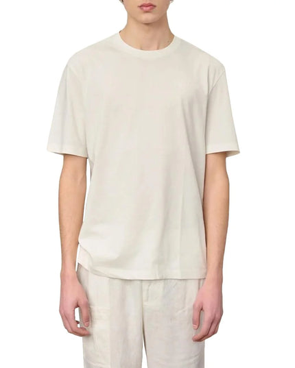 Blauer  T-SHIRT LOGO IN TONO EUTAW