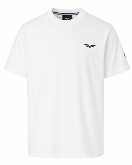 ARMATA DI MARE T-SHIRT AMERICA OFF WHITE