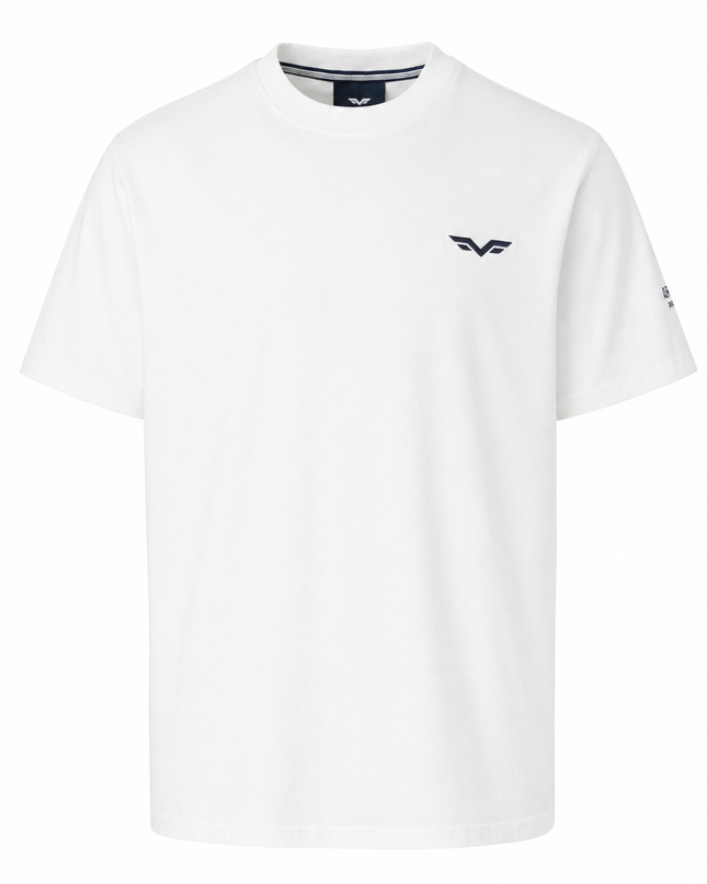 ARMATA DI MARE T-SHIRT AMERICA OFF WHITE