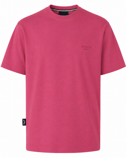 ARMATA DI MARE T-SHIRT AUSTRALIA FUXIA