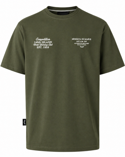 ARMATA DI MARE T-SHIRT SANTA MARIA MILITARE
