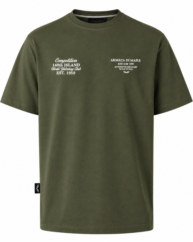 ARMATA DI MARE T-SHIRT SANTA MARIA MILITARE