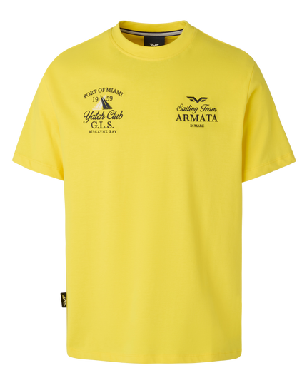 ARMATA DI MARE T-SHIRT NINA SOLE