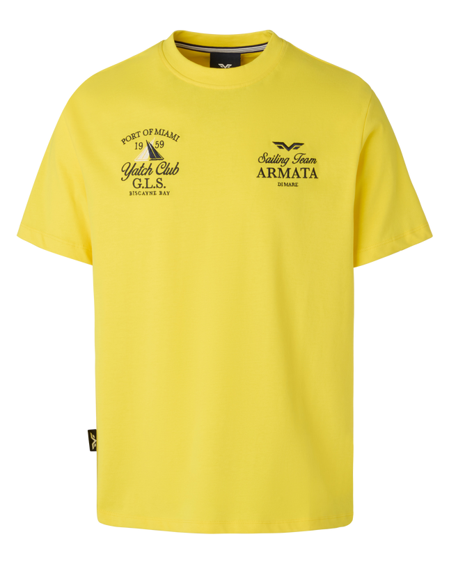 ARMATA DI MARE T-SHIRT NINA SOLE