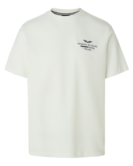 ARMATA DI MARE T-SHIRT PINTA OFF WHITE