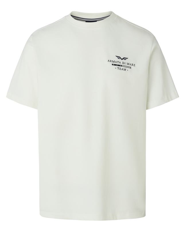 ARMATA DI MARE T-SHIRT PINTA OFF WHITE