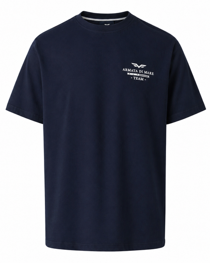 ARMATA DI MARE T-SHIRT PINTA BLU SCURO