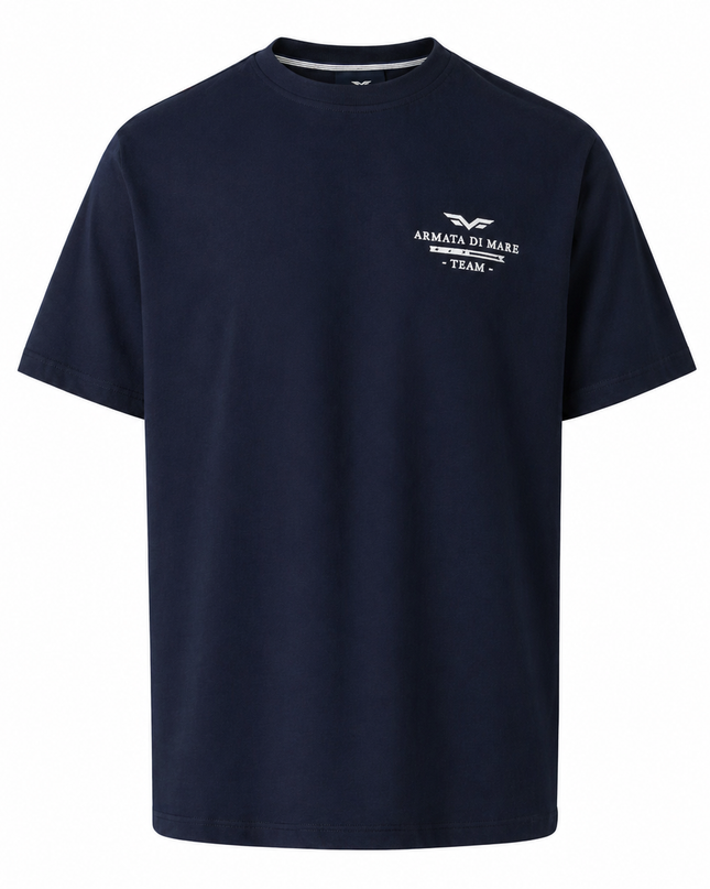 ARMATA DI MARE T-SHIRT PINTA BLU SCURO