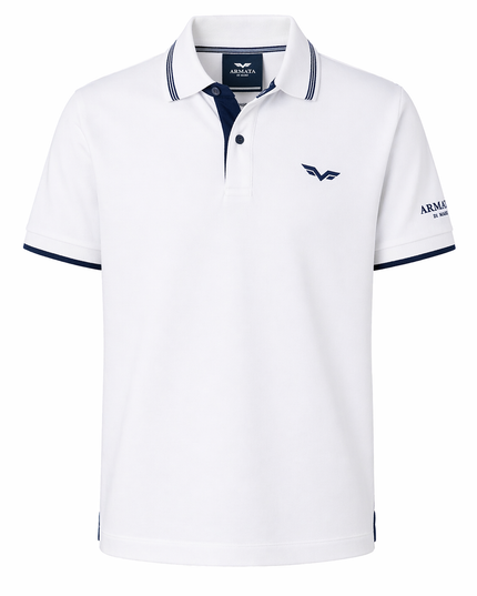 ARMATA DI MARE POLO LUNA ROSSA OFF WHITE