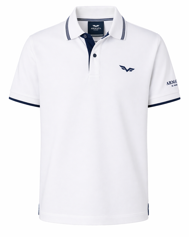 ARMATA DI MARE POLO LUNA ROSSA OFF WHITE