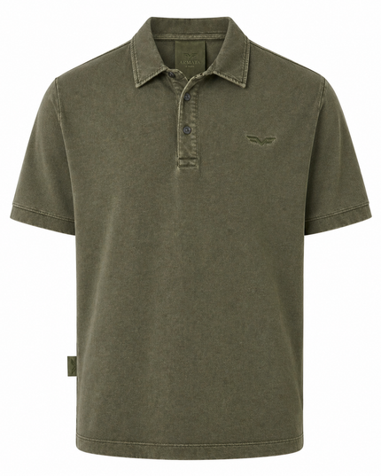 ARMATA DI MARE POLO BLACK MAGIC VERDE MILITARE