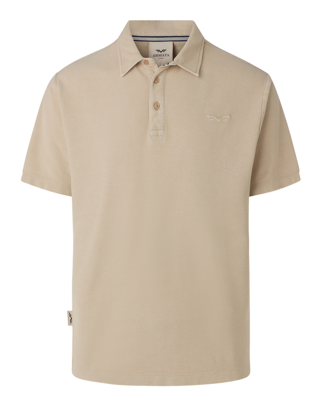 ARMATA DI MARE  POLO BLACK MAGIC MASTICE (BEIGE)