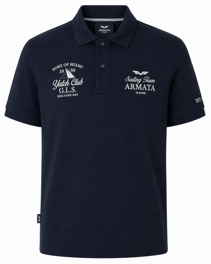 ARMATA DI MARE POLO STARS & STRIPES BLU SCURO
