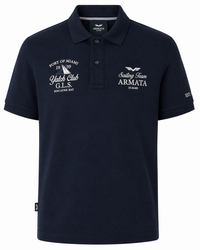 ARMATA DI MARE POLO STARS & STRIPES BLU SCURO