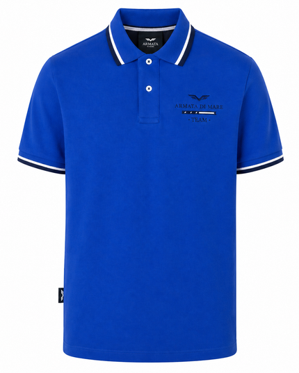 ARMATA DI MARE POLO RICAMO KOOKABURRA ROYAL