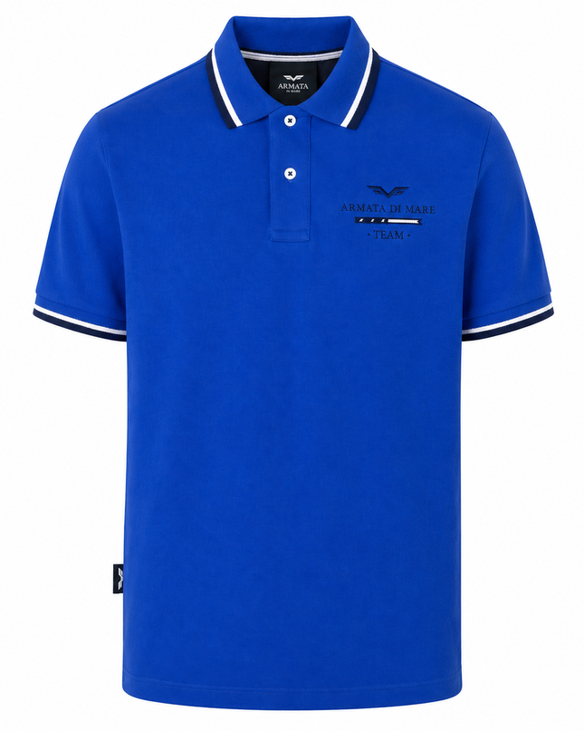 ARMATA DI MARE POLO RICAMO KOOKABURRA ROYAL