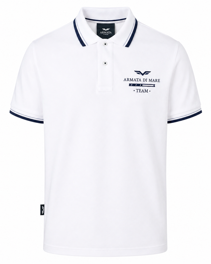 ARMATA DI MARE POLO RICAMO KOOKABURRA OFF WHITE