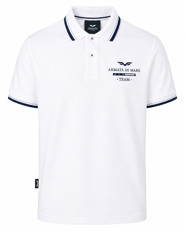 ARMATA DI MARE POLO RICAMO KOOKABURRA OFF WHITE