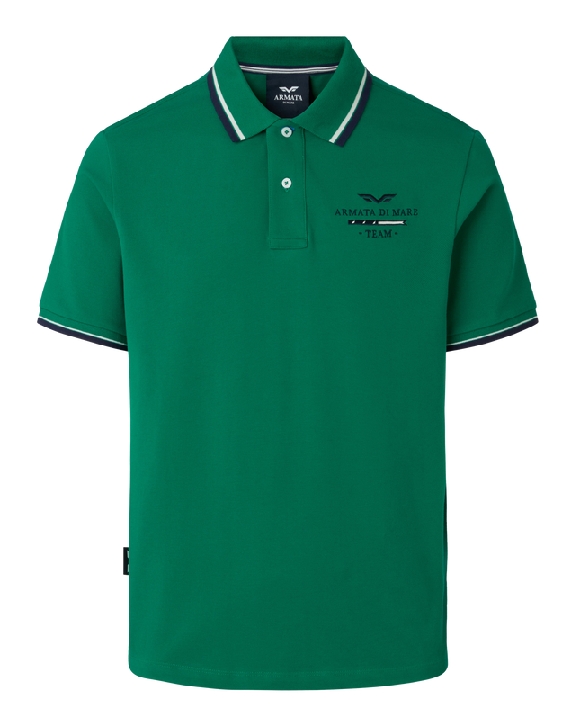 ARMATA DI MARE POLO RICAMO KOOKABURRA PRATO