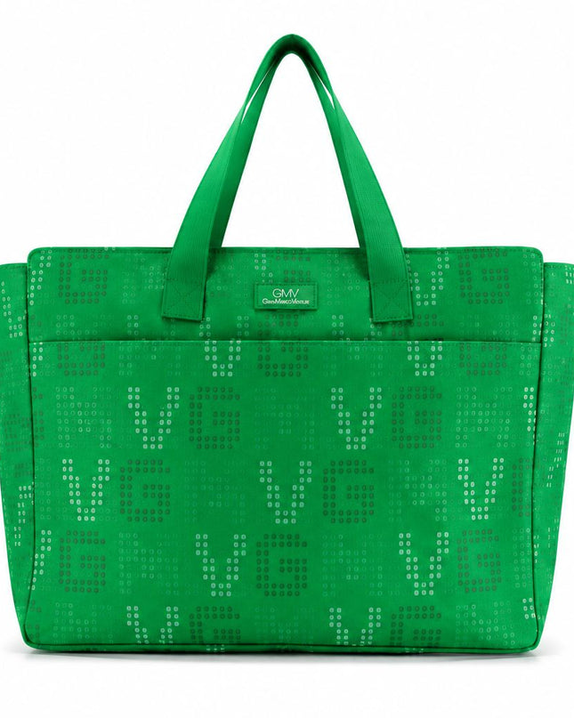 GIANMARCO VENTURI BORSA VERDE