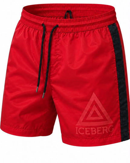 ICEBERG COSTUME TRIANGLE RED