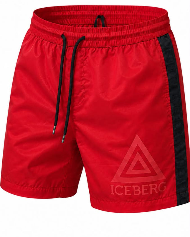 ICEBERG COSTUME TRIANGLE RED